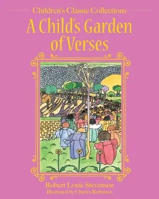 El jardín de los versos de un niño - A Child's Garden of Verses