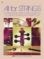 All for Strings Libro 1 Violín - All for Strings Book 1 Violin