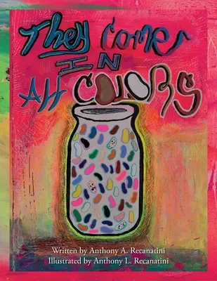 Los hay de todos los colores - They Come in All Colors