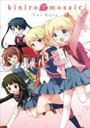 Mosaico Kiniro, tomo 7 - Kiniro Mosaic, Vol. 7