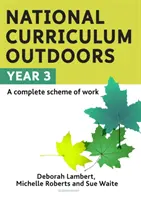 National Curriculum Outdoors: Year 3