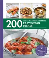 Hamlyn All Colour Cookery: 200 Easy Indian Dishes - Libro de cocina a todo color de Hamlyn - Hamlyn All Colour Cookery: 200 Easy Indian Dishes - Hamlyn All Colour Cookbook