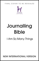 Soy tantas cosas - NVI Biblia de Diario - I Am So Many Things - NIV Journalling Bible