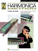 The Hal Leonard Complete Harmonica Method - Harmónica cromática [Con CD] - The Hal Leonard Complete Harmonica Method - Chromatic Harmonica [With CD]