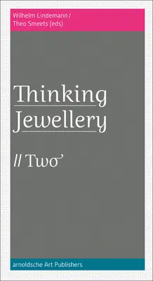 Joyería pensante 2 - Thinking Jewellery 2