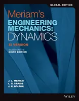 Meriam's Engineering Mechanics - Dinámica Versión SI - Meriam's Engineering Mechanics - Dynamics SI Version