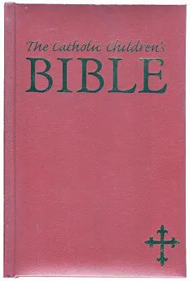 Biblia Católica para Niños-NAB - Catholic Children's Bible-NAB