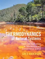 Termodinámica de los sistemas naturales - Thermodynamics of Natural Systems