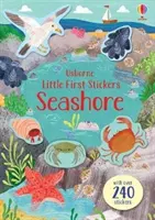 Little First Stickers La orilla del mar - Little First Stickers Seashore