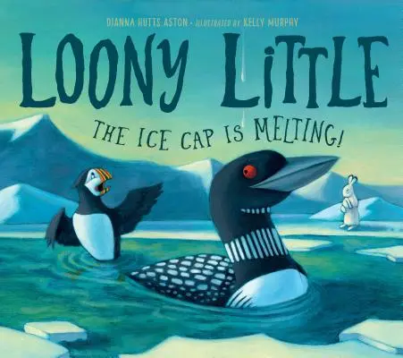 Loony Little: El casquete polar se derrite - Loony Little: The Ice Cap Is Melting