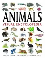 Enciclopedia visual de animales - Más de 750 ilustraciones en color - Animals Visual Encyclopedia - More than 750 colour illustrations