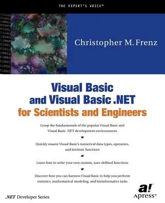 Visual Basic para científicos - Visual Basic for Scientists