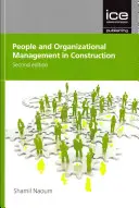 Gestión de personas y organización en la construcción - People and Organizational Management in Construction