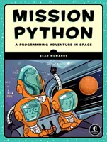 Misión Python: Programa un juego de aventuras espaciales - Mission Python: Code a Space Adventure Game!