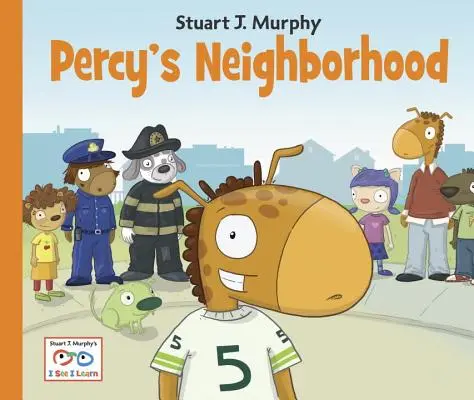 El barrio de Percy - Percy's Neighborhood