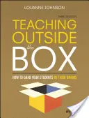 Enseñando fuera de la caja: Cómo agarrar a tus alumnos por el cerebro - Teaching Outside the Box: How to Grab Your Students by Their Brains