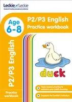 Leckie Primary Success - Cuaderno de Prácticas de Inglés P2 - Leckie Primary Success - P2 English Practice Workbook