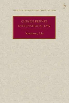 Derecho internacional privado chino - Chinese Private International Law
