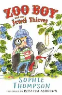 El niño del zoo y los ladrones de joyas - Zoo Boy and the Jewel Thieves