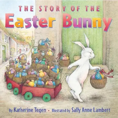 La historia del conejo de Pascua - The Story of the Easter Bunny
