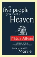 Cinco personas que conocerás en el cielo - Five People You Meet In Heaven