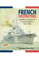 Destructores franceses - French Destroyers