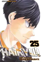 Haikyu, Vol. 25, 25 - Haikyu!!, Vol. 25, 25