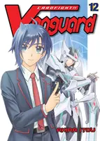 ¡Cardfight! Vanguard, Volumen 12 - Cardfight!! Vanguard, Volume 12