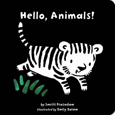 Hola, animales - Hello, Animals!
