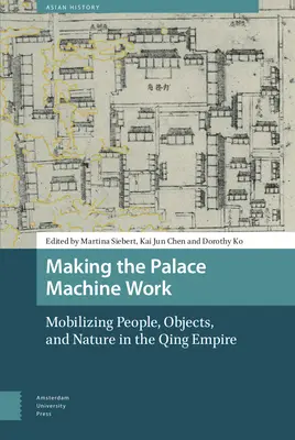 Hacer funcionar la máquina de palacio: Movilización de personas, objetos y naturaleza en el Imperio Qing - Making the Palace Machine Work: Mobilizing People, Objects, and Nature in the Qing Empire