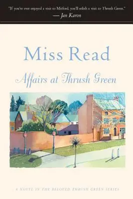 Asuntos en Thrush Green - Affairs at Thrush Green