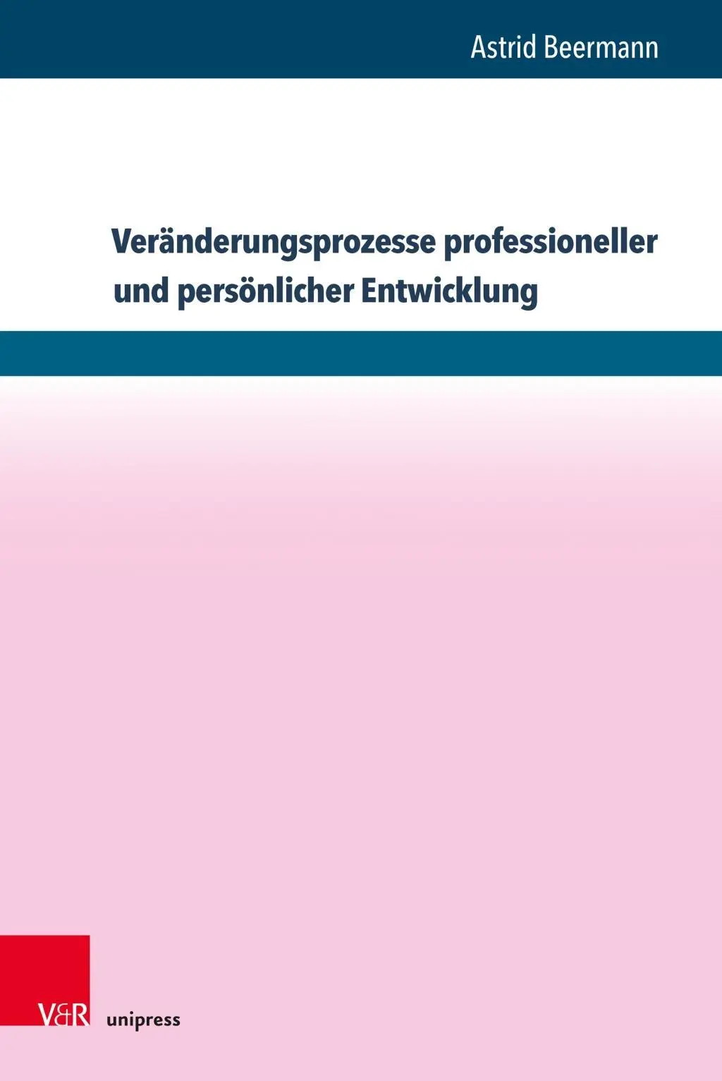 Procesos cambiantes de desarrollo profesional y personal: factores y modos de actuación en los procesos de profesionalización a partir del ejemplo de S - Veranderungsprozesse Professioneller Und Personlicher Entwicklung: Wirkfaktoren Und Wirkungsweisen in Professionalisierungsprozessen Am Beispiel Von S