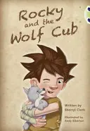 Club de Bichos Ficción Guiada Año Dos Cal A Rocky y el Club de Lobos - Bug Club Guided Fiction Year Two Lime A Rocky and the Wolf Club