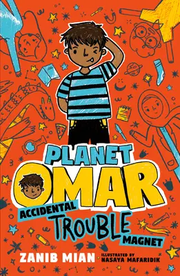 Planeta Omar: Imán accidental de problemas - Planet Omar: Accidental Trouble Magnet