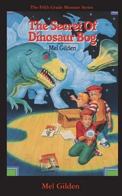 El secreto de la ciénaga de los dinosaurios: Dinosaurios ¡Adelante! - The Secret Of Dinosaur Bog: Dinosaurs Ahead!