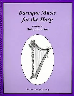 Música barroca para arpa - Baroque Music for the Harp