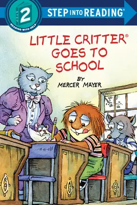 Little Critter va a la escuela - Little Critter Goes to School