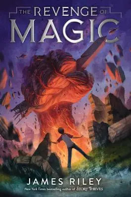 La venganza de la magia, 1 - The Revenge of Magic, 1