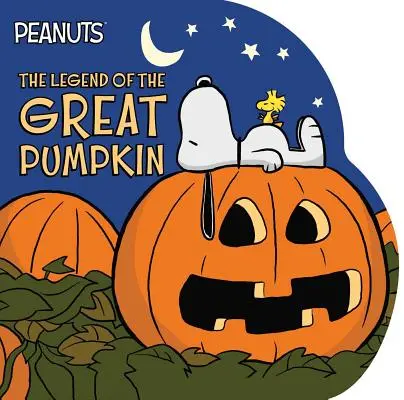 La leyenda de la gran calabaza - The Legend of the Great Pumpkin