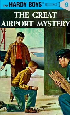 El gran misterio del aeropuerto - The Great Airport Mystery