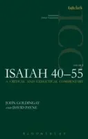 Isaías 40-55, Volumen 1: Comentario crítico y exegético - Isaiah 40-55, Volume 1: A Critical and Exegetical Commentary