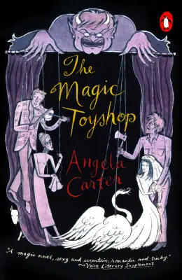 La juguetería mágica - The Magic Toyshop