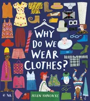 ¿Por qué llevamos ropa? - Why Do We Wear Clothes?