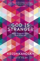 Dios es un extraño: ¿Qué pasa cuando Dios aparece? - God Is Stranger: What Happens When God Turns Up?