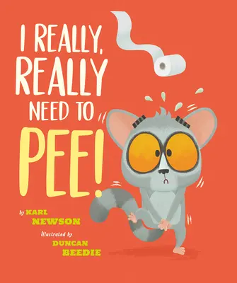 Tengo muchas ganas de hacer pis - I Really, Really Need to Pee!