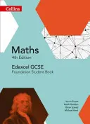 Collins GCSE Maths -- Edexcel GCSE Maths Foundation Student Book [Fourth Edition] (en inglés) - Collins GCSE Maths -- Edexcel GCSE Maths Foundation Student Book [Fourth Edition]