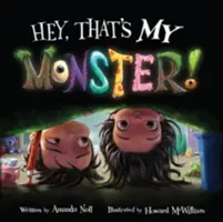 Eh, ¡ese es mi monstruo! - Hey, That's My Monster!