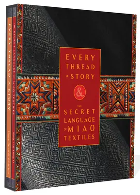 Cada hilo una historia y el lenguaje secreto del bordado Miao - Every Thread a Story & the Secret Language of Miao Embroidery