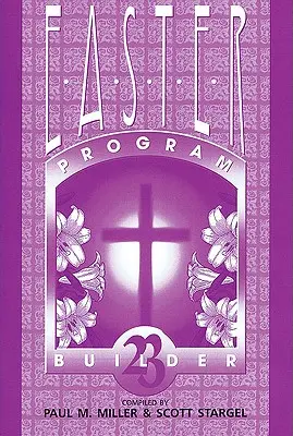 Programa de Pascua nº 23 - Easter Program Builder No. 23