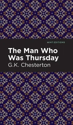 El hombre que fue jueves - The Man Who Was Thursday